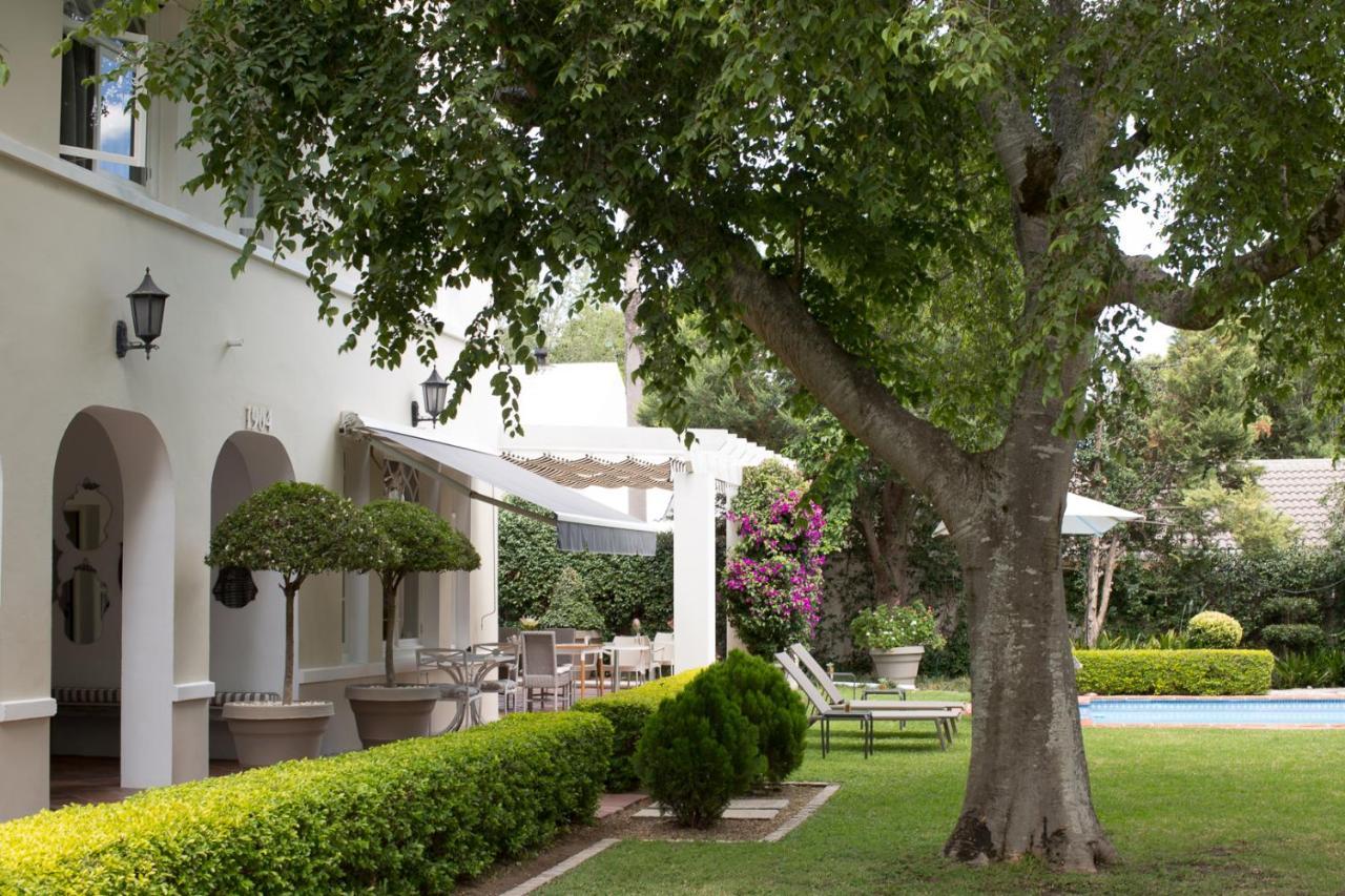 Summerwood Guest House Stellenbosch Exterior photo
